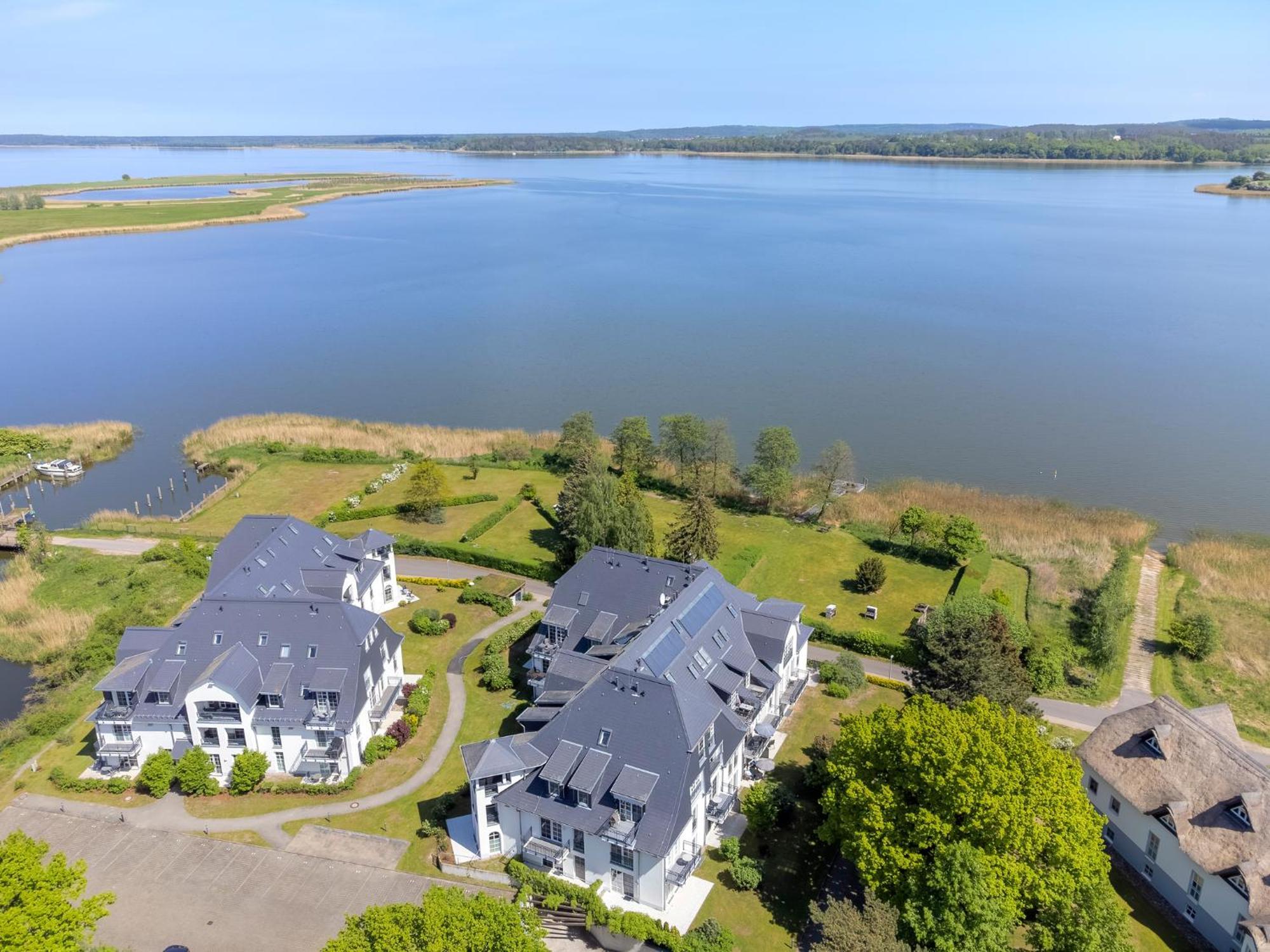 Residenz Am Balmer See - Bs 18H Mit Wellnessbereich Exterior foto