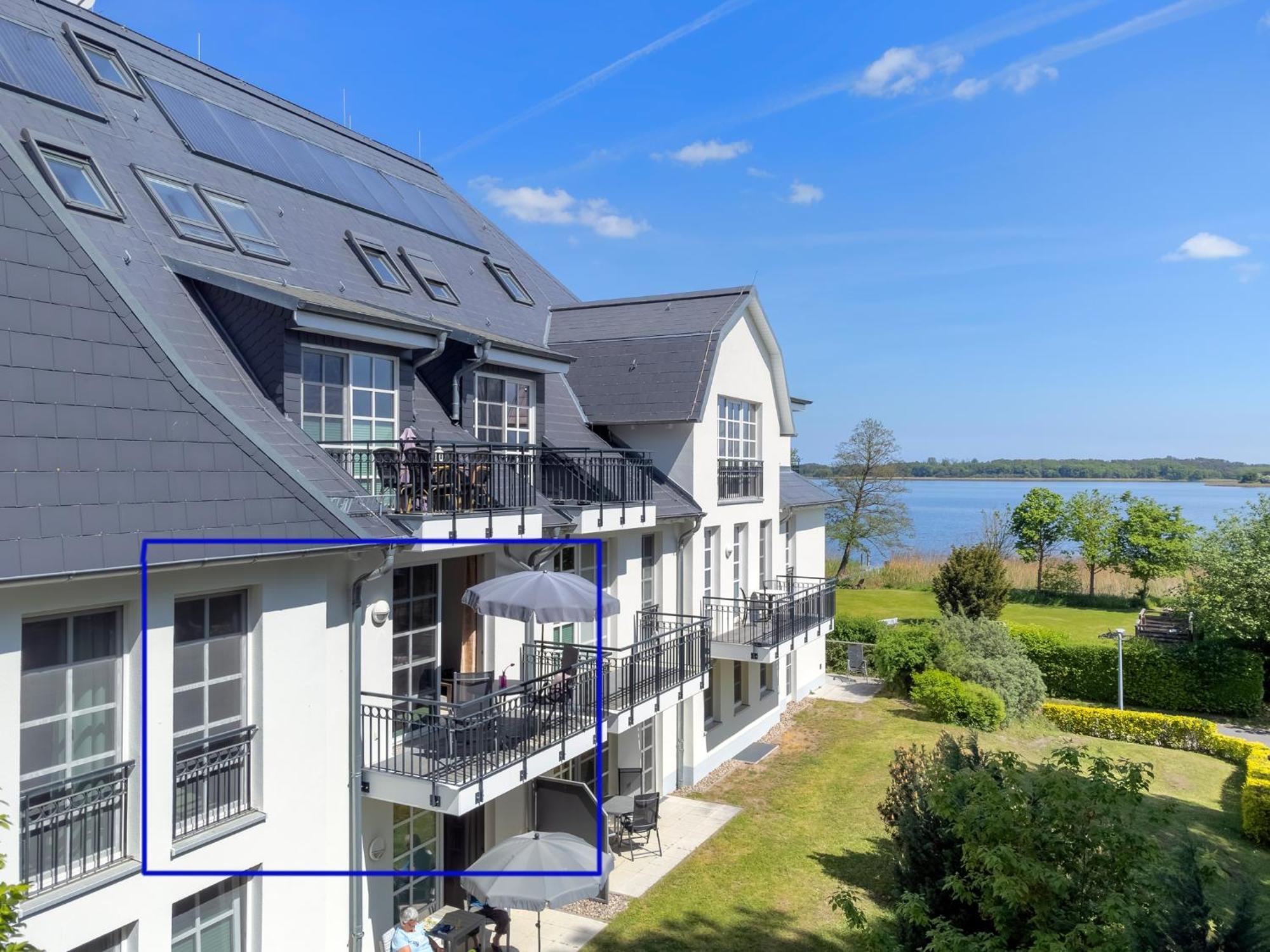 Residenz Am Balmer See - Bs 18H Mit Wellnessbereich Exterior foto
