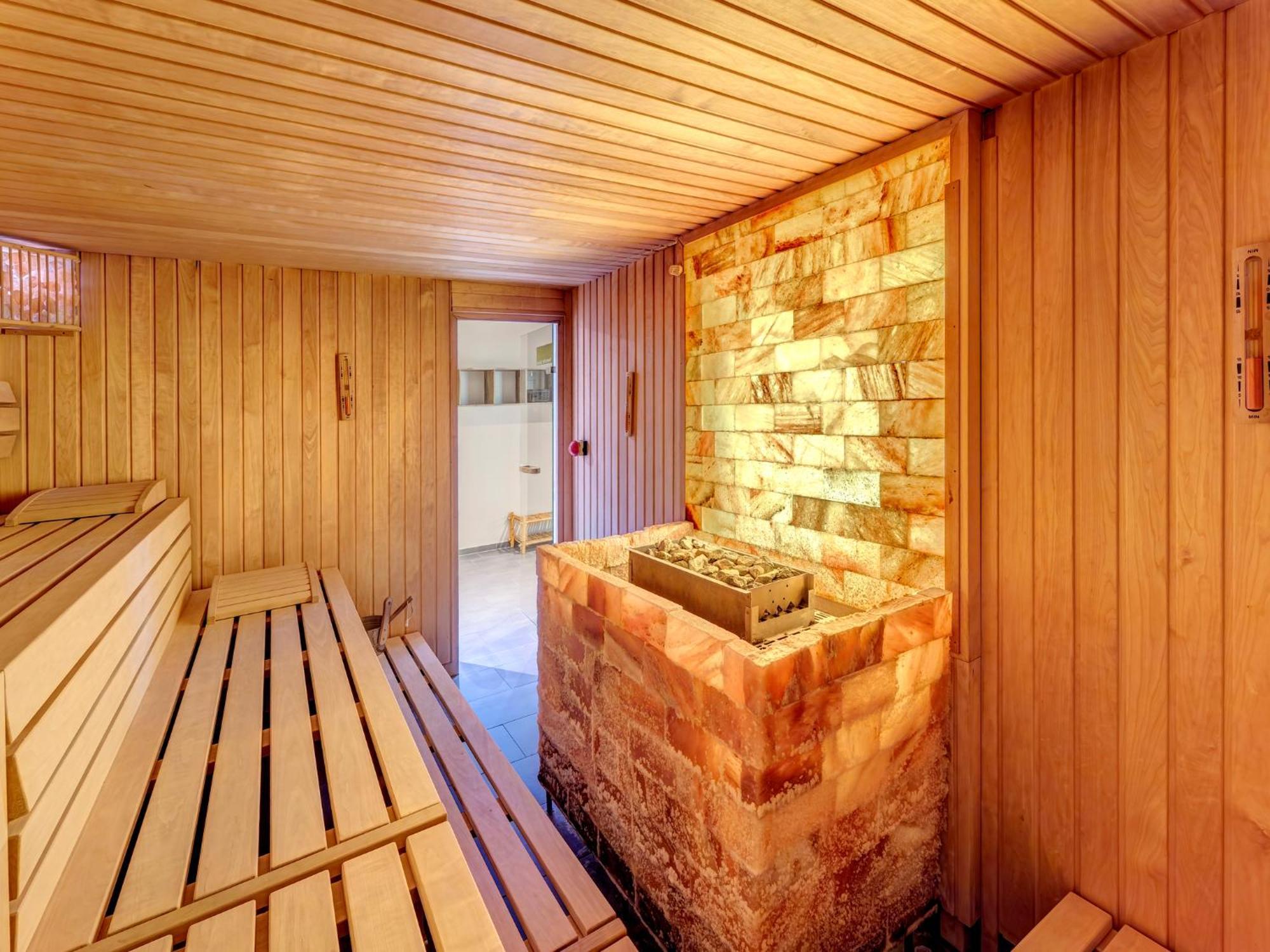 Residenz Am Balmer See - Bs 18H Mit Wellnessbereich Exterior foto